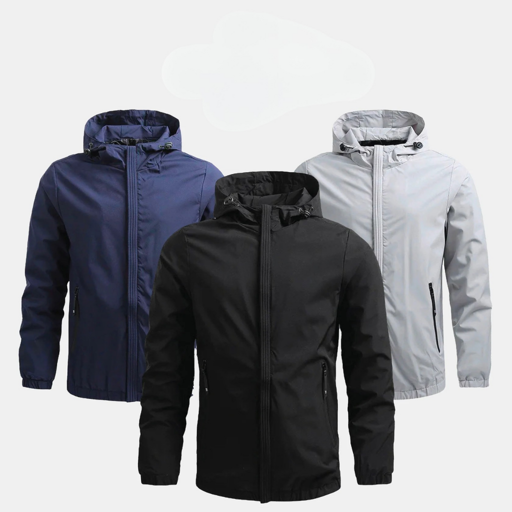 Herren Apex Active Jacke