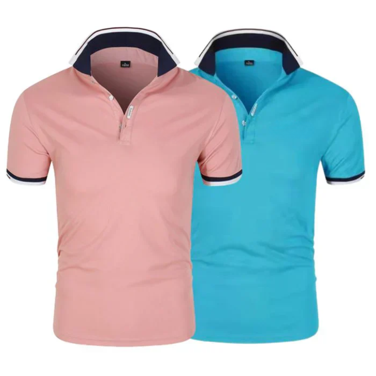 [Kaufen 1, Erhalten 2] - Polohemd-Set